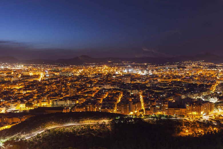Free tour de los misterios y leyendas de Alicante