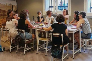 Degustacin de vinos y quesos en Barcelona