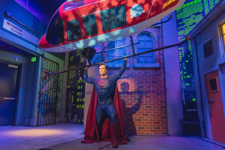 Entrada al Madame Tussauds + SEA LIFE® Orlando