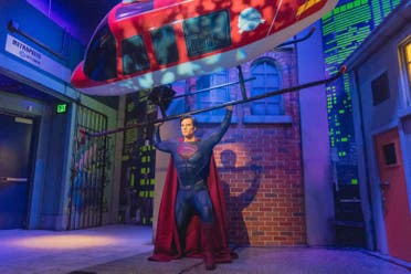 Entrada al Madame Tussauds + SEA LIFE Orlando