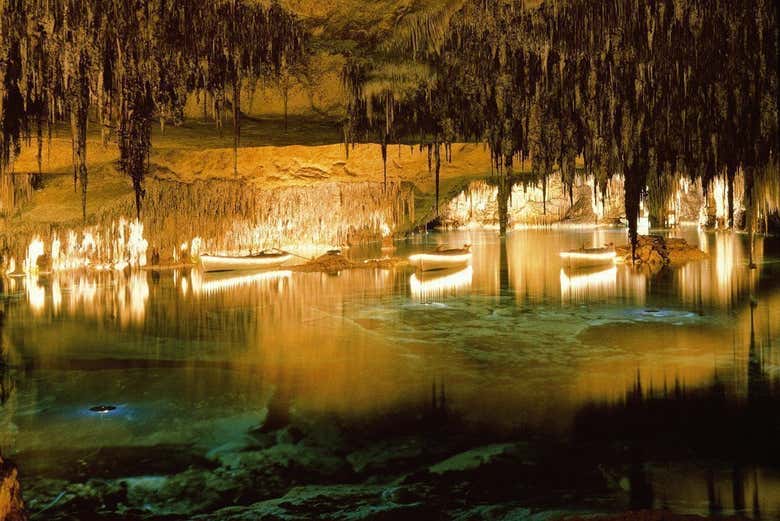 Excursión a las cuevas del Drach y Hams + Porto Cristo