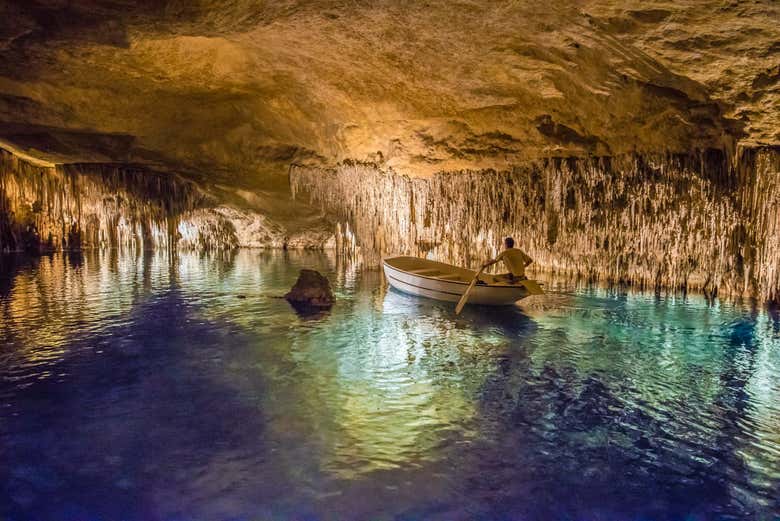 Excursión a las cuevas del Drach y Hams + Porto Cristo