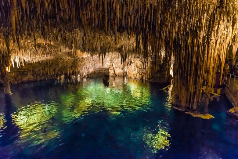 Excursión a las cuevas del Drach y Hams + Porto Cristo