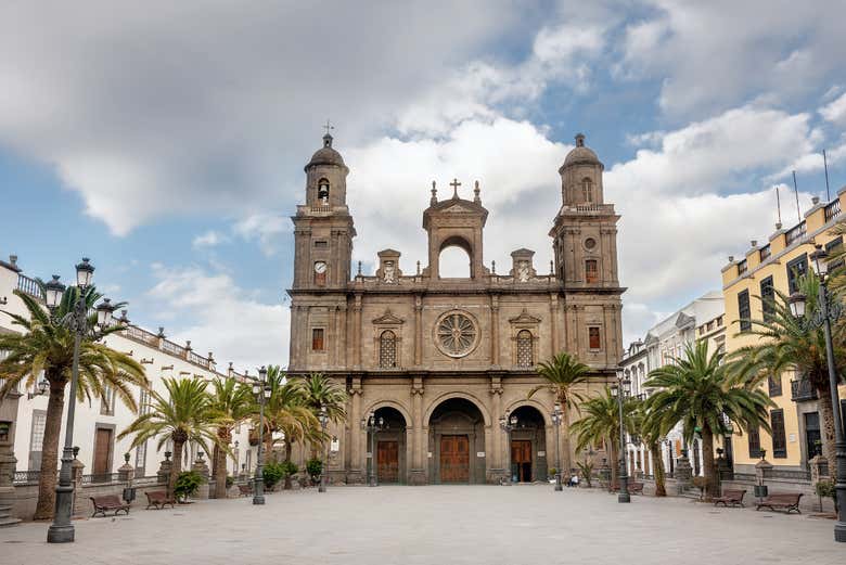 Excursión por Las Palmas y Jardín Botánico Canario para cruceros