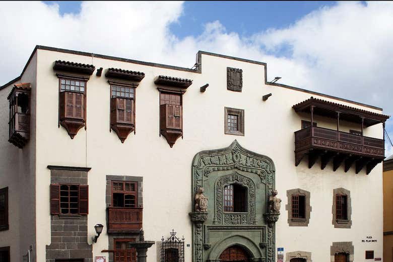 Excursión por Las Palmas y Jardín Botánico Canario para cruceros
