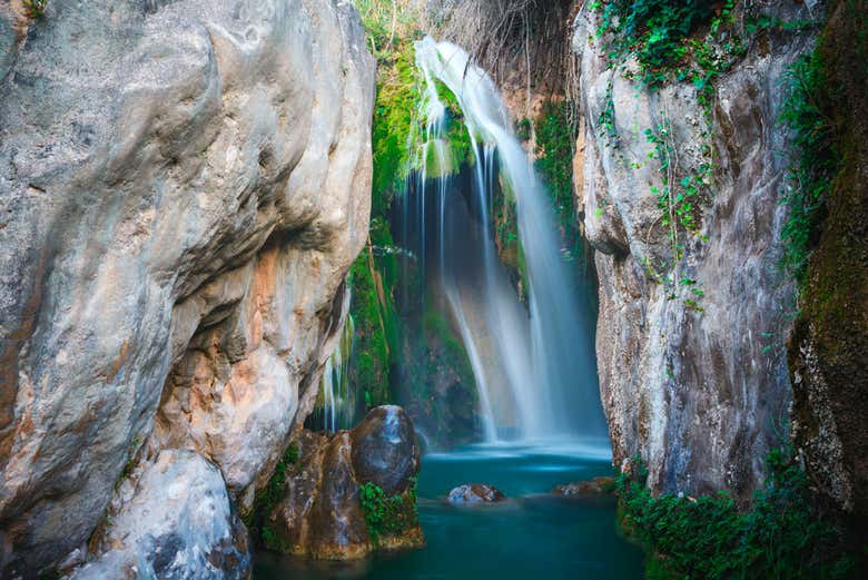 Excursión a Guadalest y las Fuentes del Algar