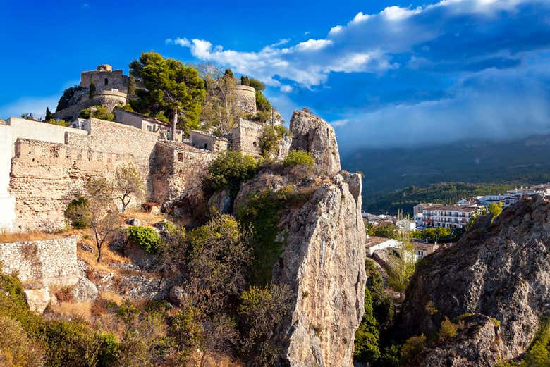 Excursión a Guadalest y las Fuentes del Algar