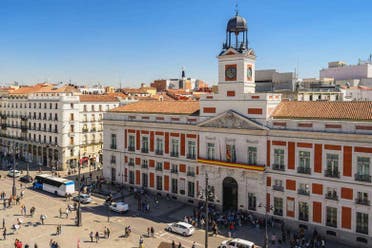 Tour por Madrid para familias