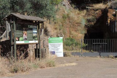 Excursin a Aliseda y Mina Pastora