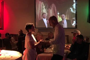 Cena con espectculo de pera y zarzuela en el restaurante La Castafiore