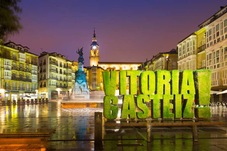 Free tour de los misterios y leyendas de Vitoria