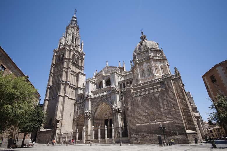 Tour teatralizado por Toledo