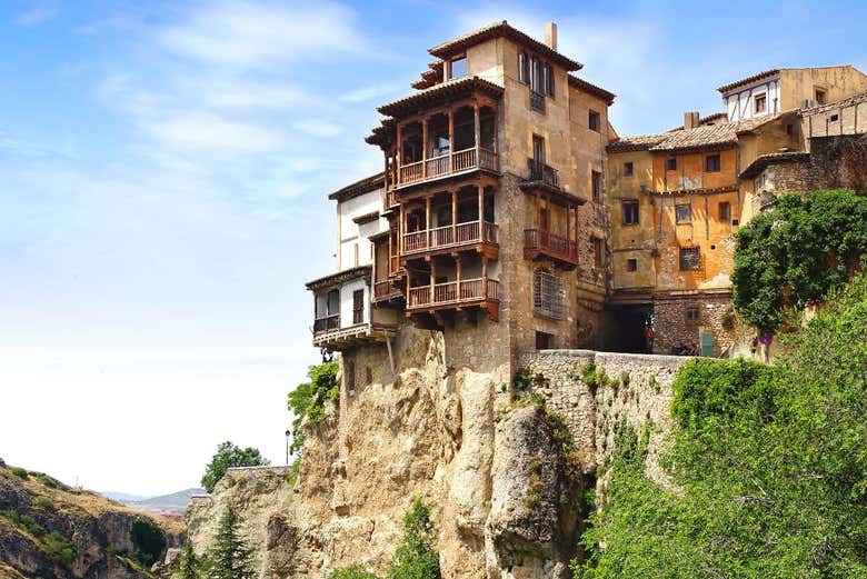 Excursión a Cuenca y la Ciudad Encantada