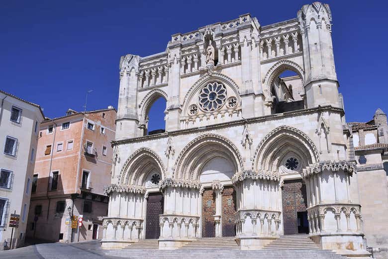 Excursión a Cuenca y la Ciudad Encantada