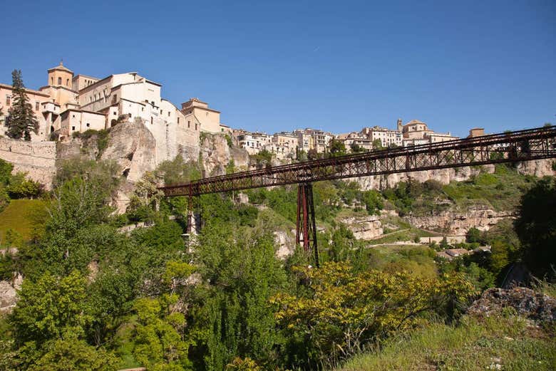 Excursión a Cuenca y la Ciudad Encantada