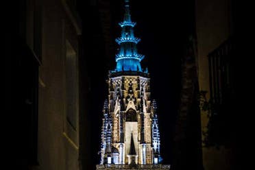 Tour nocturno por el Toledo imperial