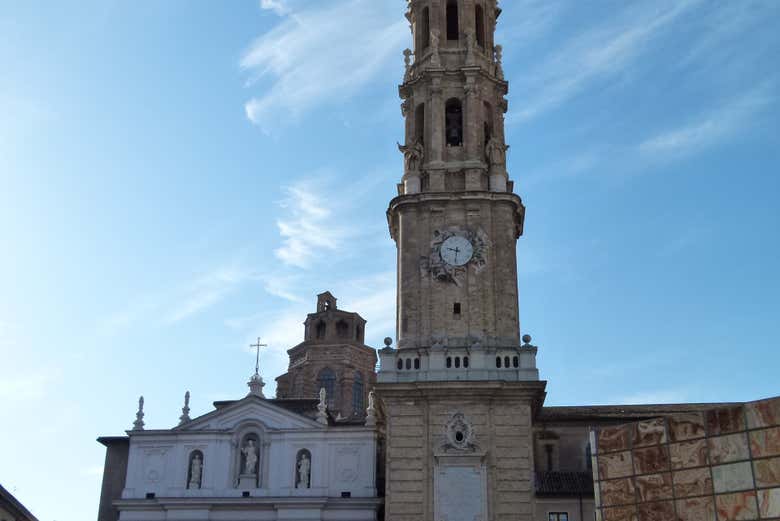 Visita guiada por la Catedral del Salvador