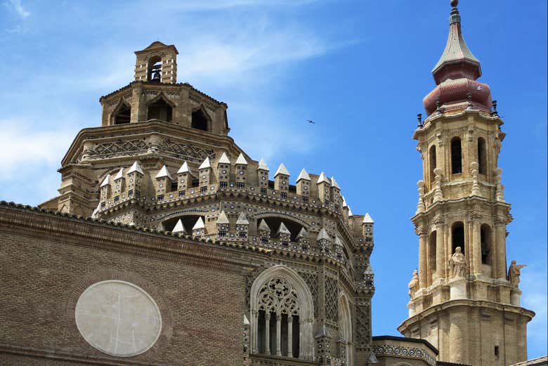 Visita guiada por la Catedral del Salvador