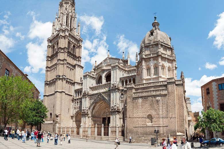 Tour privado por Toledo