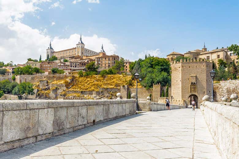 Tour privado por Toledo