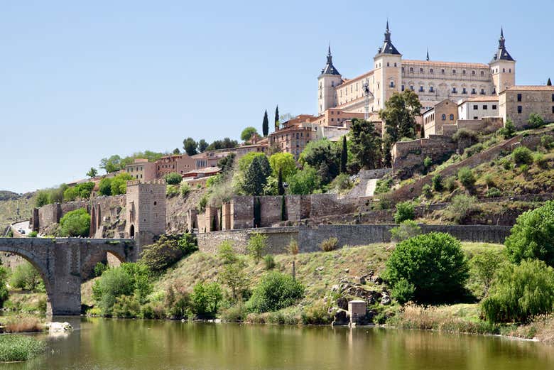 Tour privado por Toledo