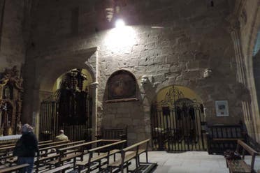 Excursin a Garrovillas de Alcontar y San Antonio de Padua