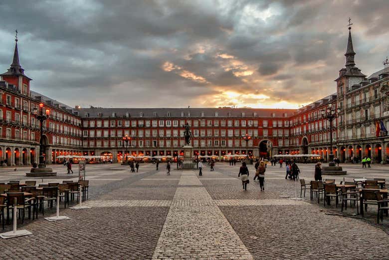 Free tour de la Inquisición por Madrid