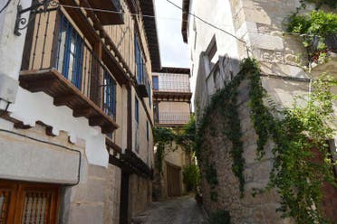 Excursin a Hervs, La Alberca y Mogarraz