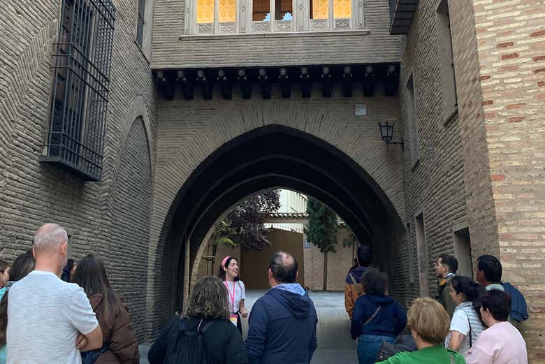 Free tour de la Inquisición por Zaragoza