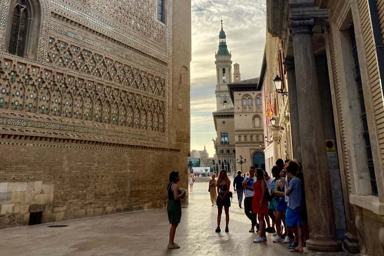 Free tour de la Inquisición por Zaragoza