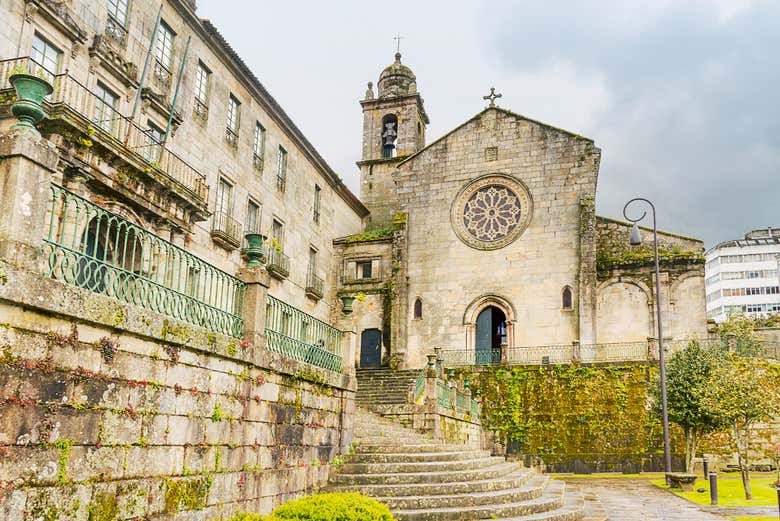 Tour por Pontevedra + Comida gallega