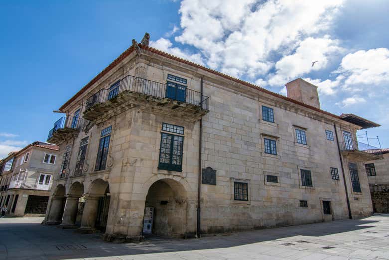 Tour por Pontevedra + Comida gallega