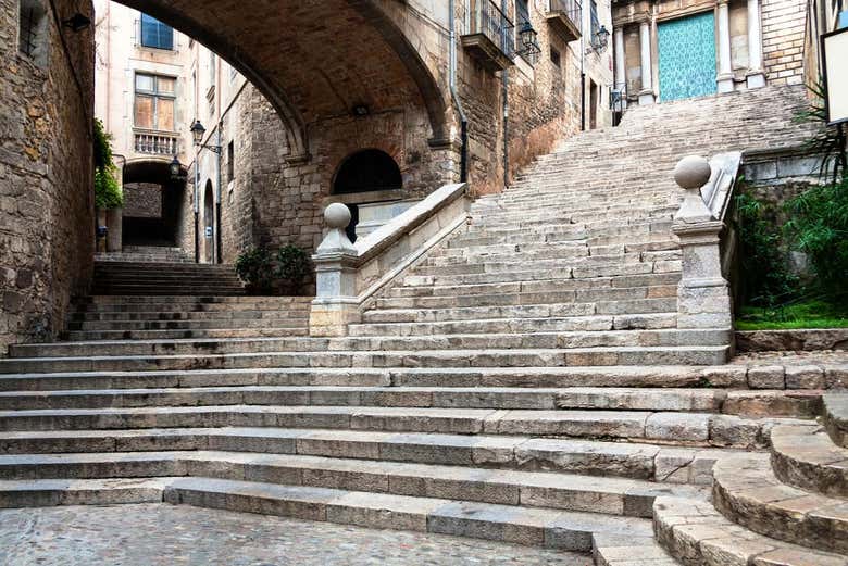 Tour privado por Gerona