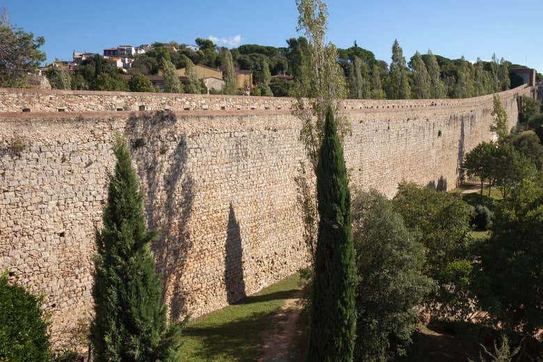 Tour privado por Gerona