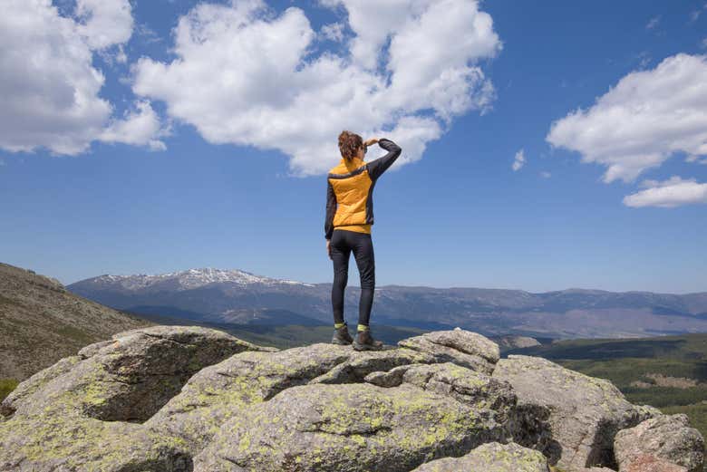 Excursión al Parque Nacional de la Sierra de Guadarrama