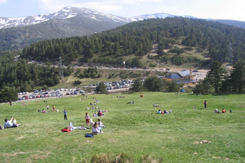 Excursión al Parque Nacional de la Sierra de Guadarrama