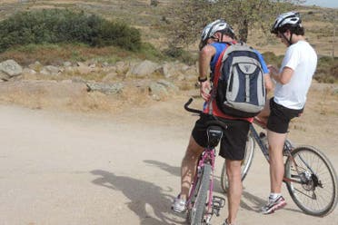 Tour rural en bicicleta por Cceres