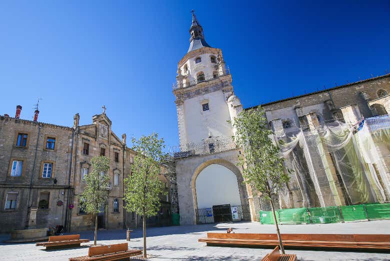 Free tour por Vitoria