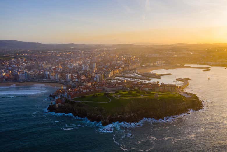 Free tour de los misterios y leyendas de Gijón