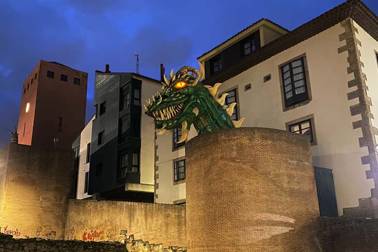 Free tour de los misterios y leyendas de Gijón