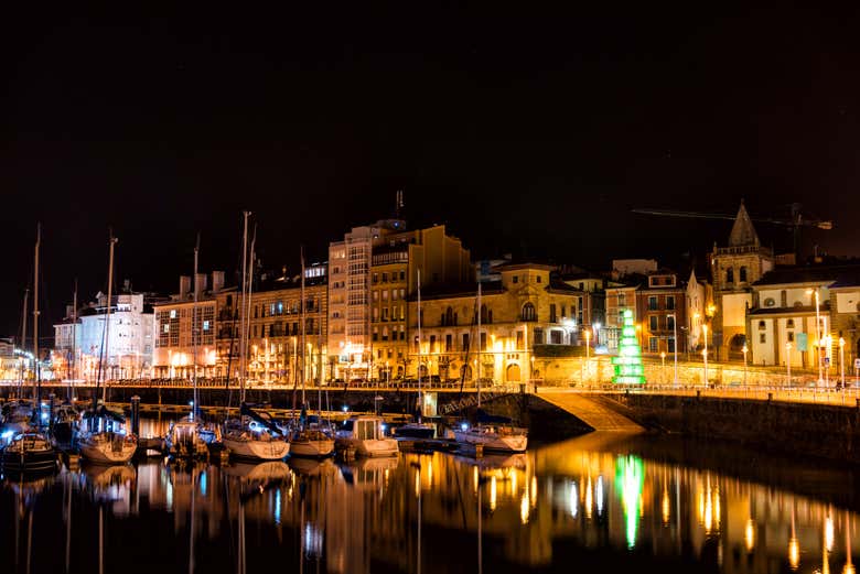 Free tour de los misterios y leyendas de Gijón