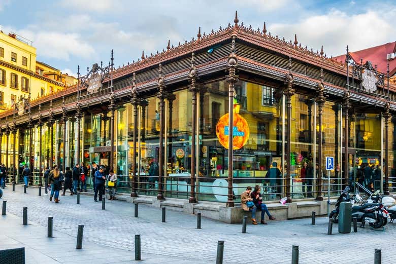 Tour privado por Madrid