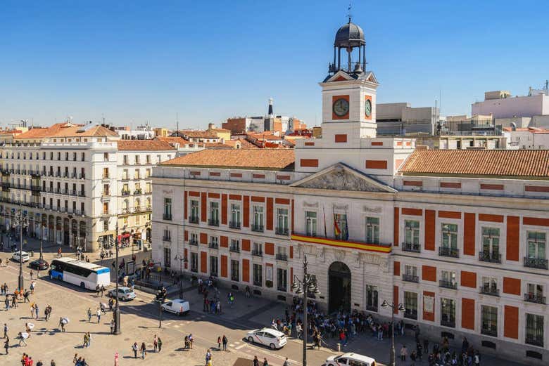 Tour privado por Madrid