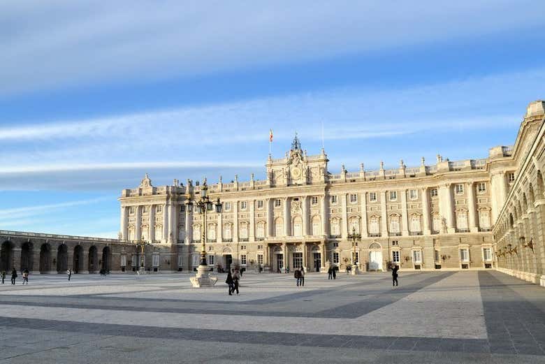 Tour privado por Madrid