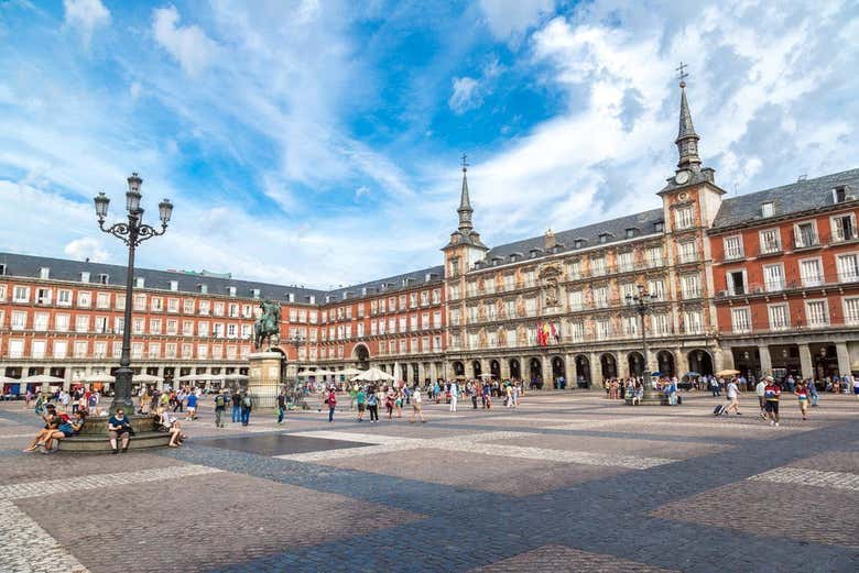 Tour privado por Madrid
