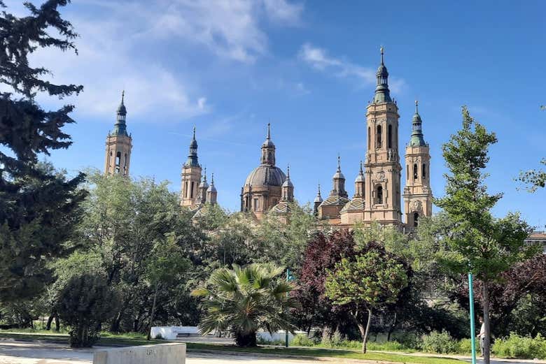 Visita guiada por la Basílica del Pilar y la Seo del Salvador
