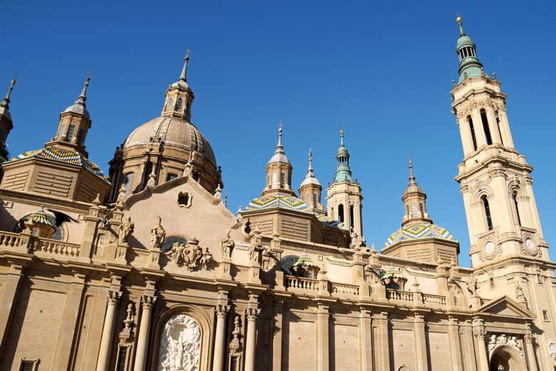 Visita guiada por la Basílica del Pilar y la Seo del Salvador