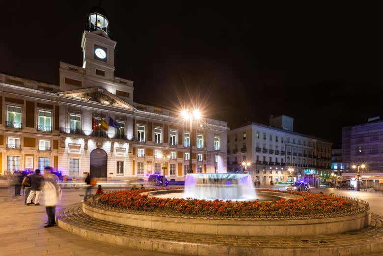 Free tour de los fantasmas de Madrid