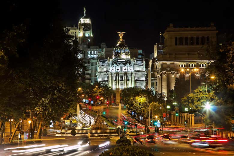Free tour de los fantasmas de Madrid