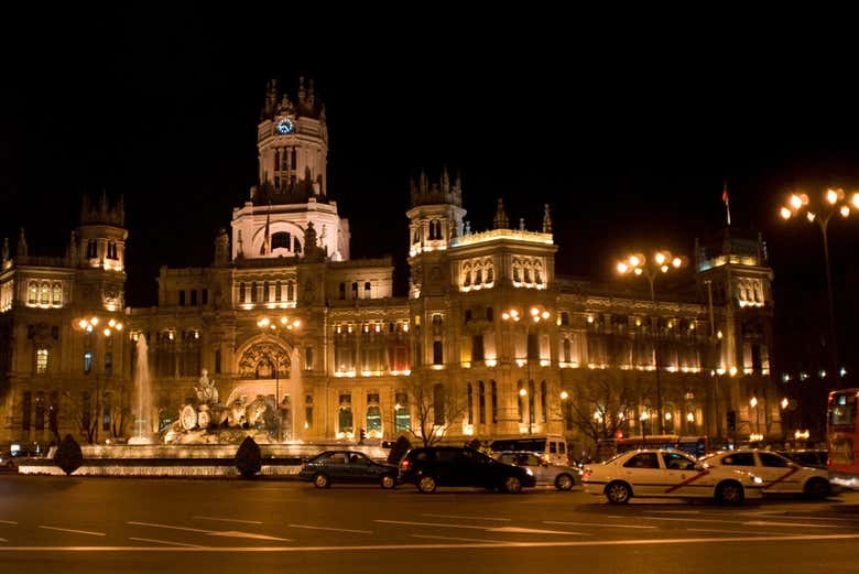 Free tour de los fantasmas de Madrid